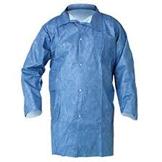 Kleenguard® A60 Bloodborne Pathogen & Chemical Splash Protection Lab Coats Product Image
