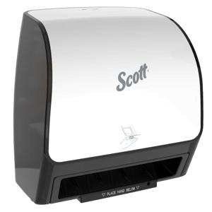 Scott® Control™ Electronic Slimroll Dispensing System Product Image