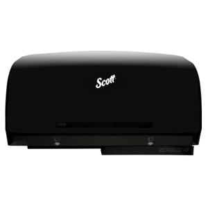 Scott® Pro™ Coreless Twin Jumbo Roll Tissue Dispenser Product Image