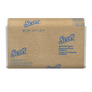 Scott® Essential Multi-Fold Towels Product Image