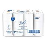 Scott® Essential Extra Soft Coreless Standard Roll Bathroom Tissue Product Image
