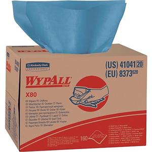 WypAll® X80 Wipers Product Image