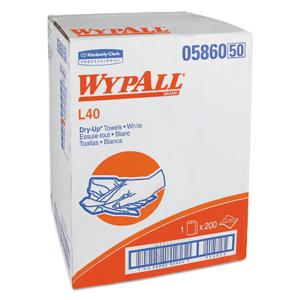 WypAll® L40 Towels Product Image