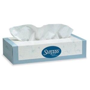 Surpass® Facial Tissue Product Image