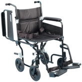 Airgo Comfort-Plus Lightweight Transport Chair Product Image