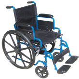 Blue Streak Wheelchair Product Image