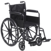 Silver Sport 1 Wheelchair Product Image